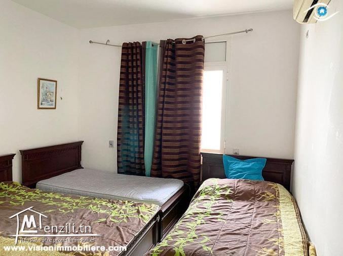 Vente Appartement Maroc S+2