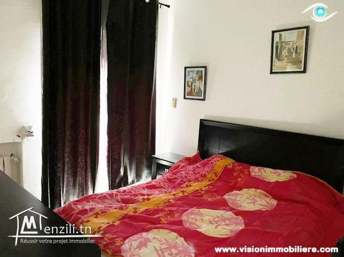 Vente Appartement Maroc S+2