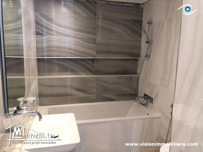 Vente Appartement Brenne S+1