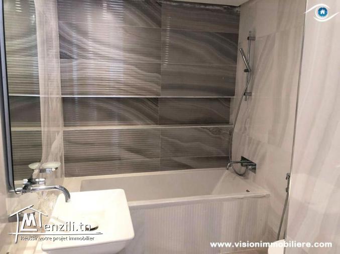 Vente Appartement Brenne S+1