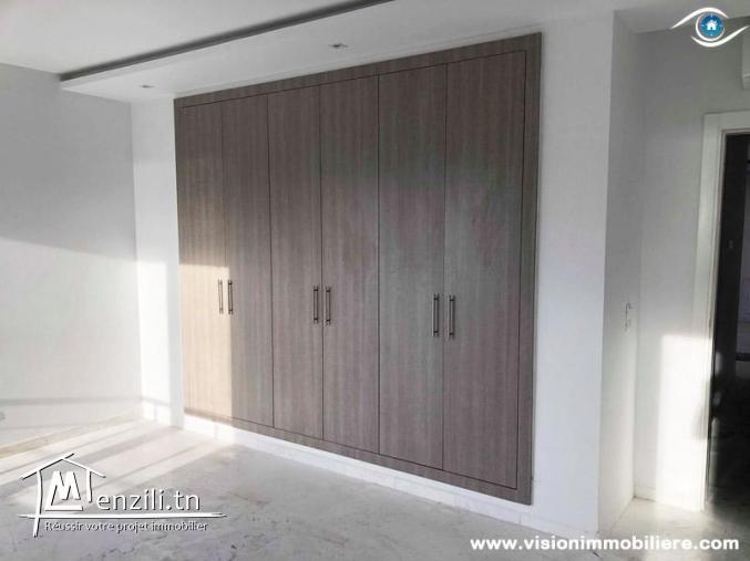 Vente Appartement Brenne S+1