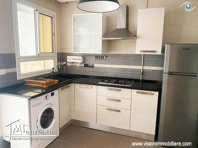 Vente Appartement Mirage 2 S+2