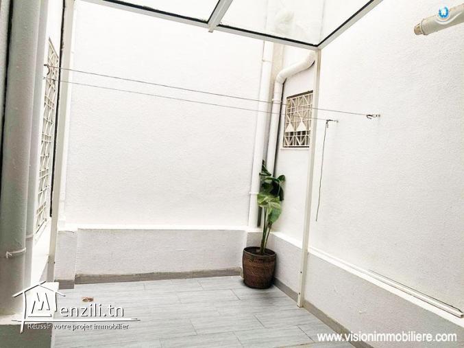 Vente Appartement Mirage 2 S+2