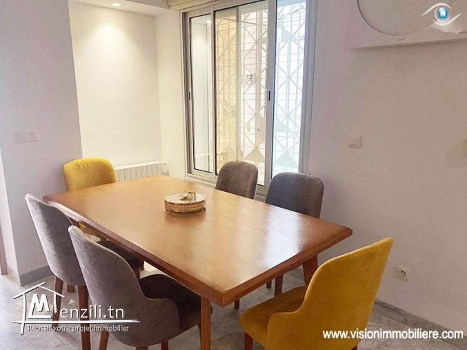 Vente Appartement Mirage 2 S+2