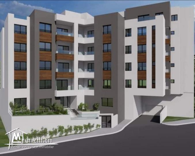 Studio Neuf Direct promoteur cité ennasr 2