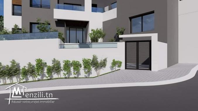 Studio Neuf Direct promoteur cité ennasr 2