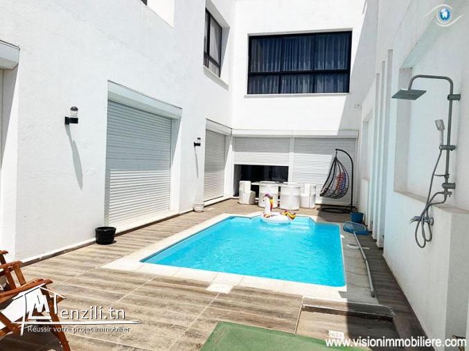 Vente villa Acacia S+3