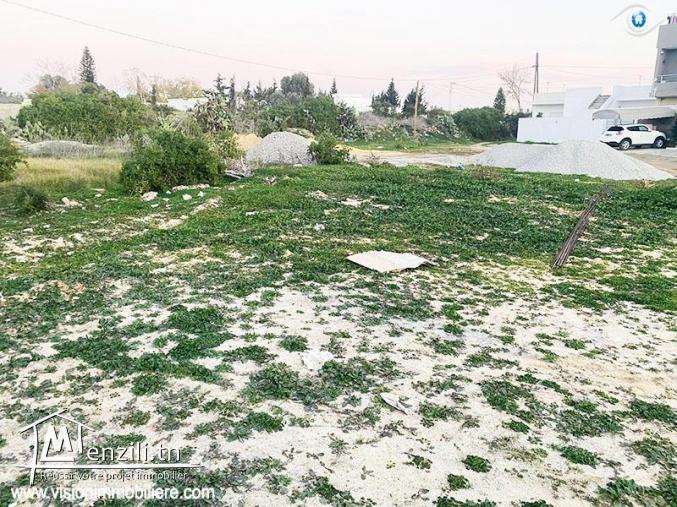 Vente Terrain Erable