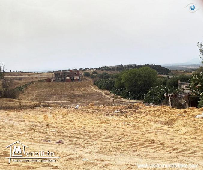 Vente Terrain Laubriette