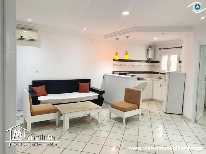 Vente appartement de Lyse S+2