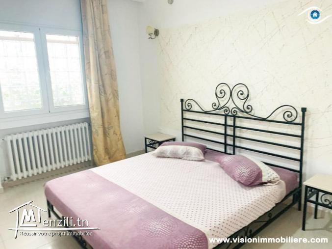 Vente appartement de Lyse S+2