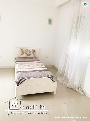 Vente appartement de Lyse S+2