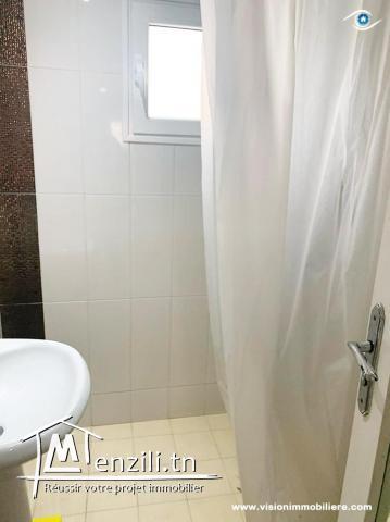 Vente appartement de Lyse S+2