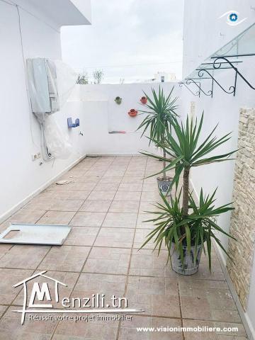 Vente appartement de Lyse S+2