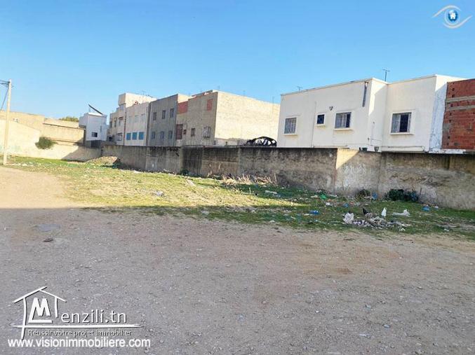 Vente Terrain Balsamine