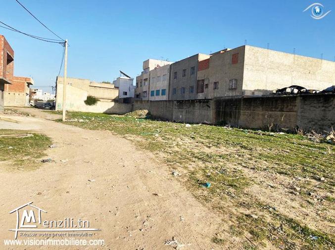 Vente Terrain Balsamine