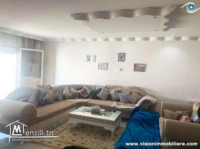 Vente Appartement Andelot S+2