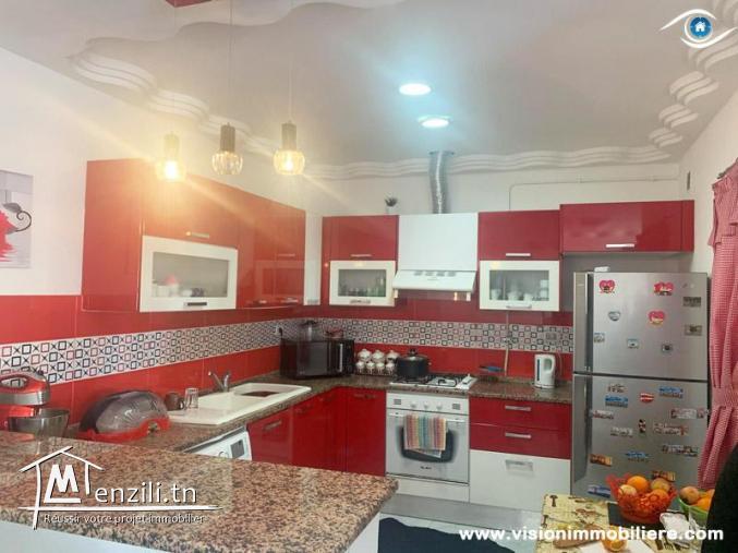 Vente Appartement Andelot S+2