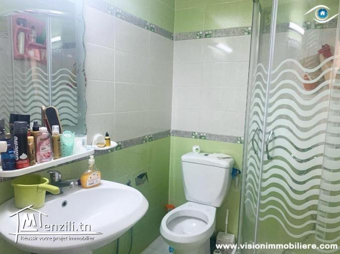 Vente Appartement Andelot S+2