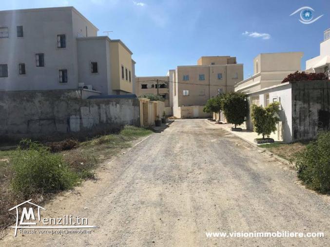 Vente terrain Morale