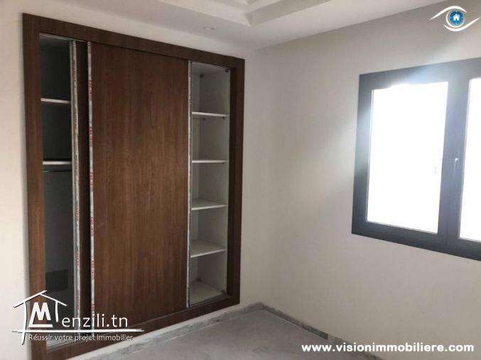 Vente Appartement Dive S+2