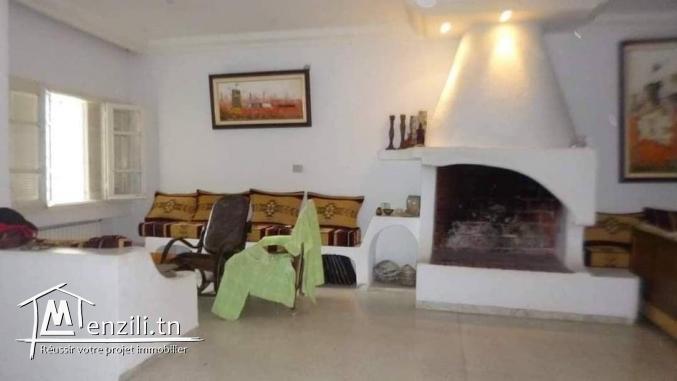 villa typique à vendre