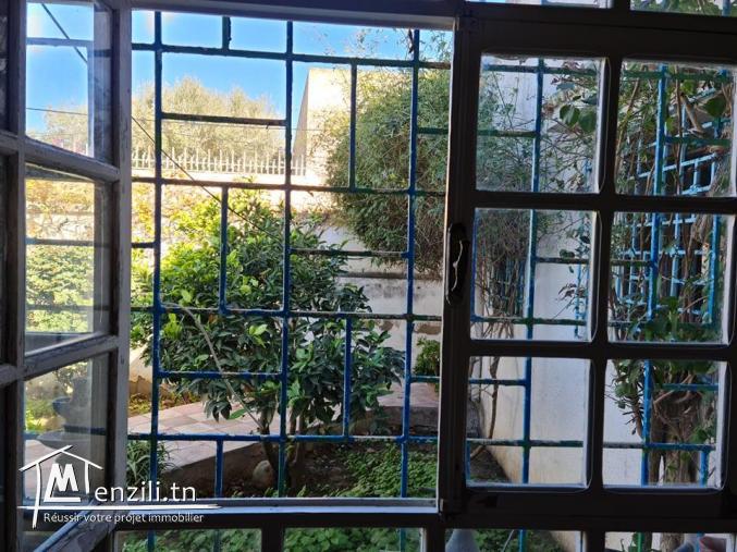 villa typique à vendre