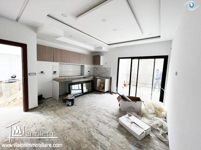 Vente Appartement Plume S+2