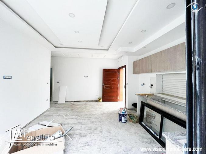 Vente Appartement Plume S+2