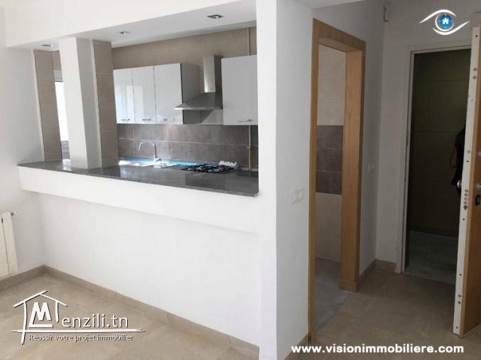 Vente Appartement Céze S+2