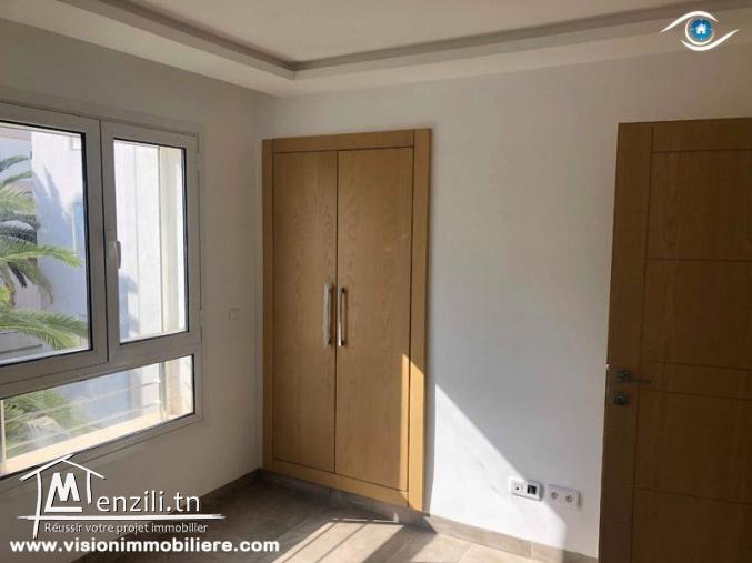Vente Appartement Céze S+2