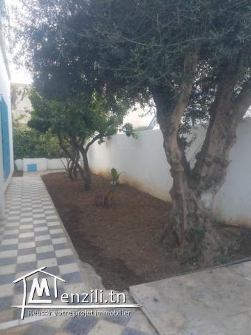 Maison à vendre à France ville Tunis