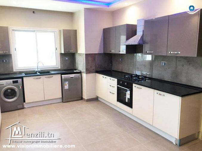 Vente Appartement Hassen S+1