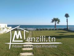 Villa LES VAGUES Maamoura Plage :