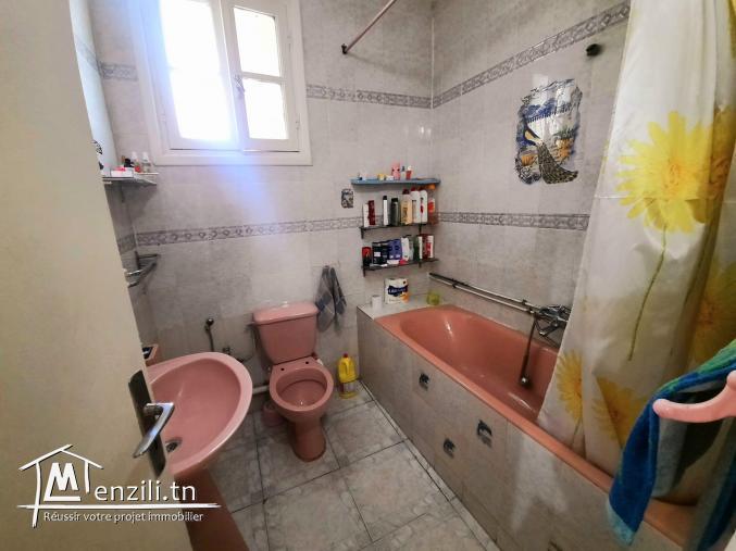 Appartement s3 à Manar 2