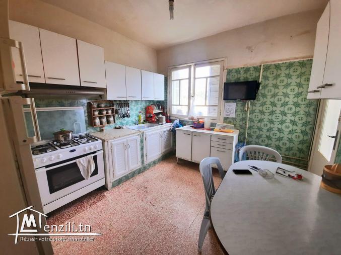 Appartement s3 à Manar 2