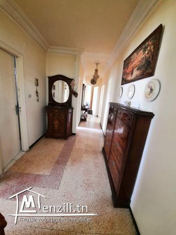 Appartement s3 à Manar 2