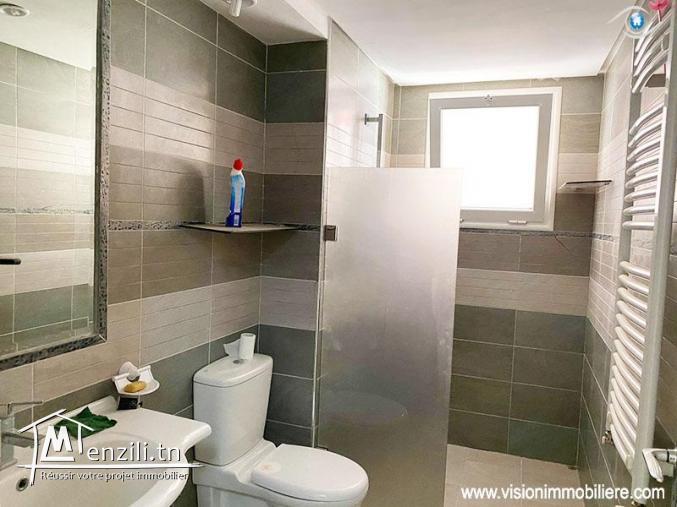 Vente Appartement RDC Sarhan S+3