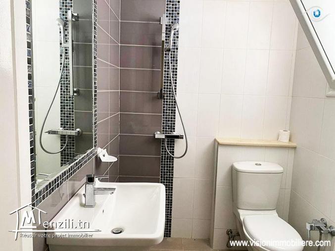 Vente Appartement RDC Sarhan S+3