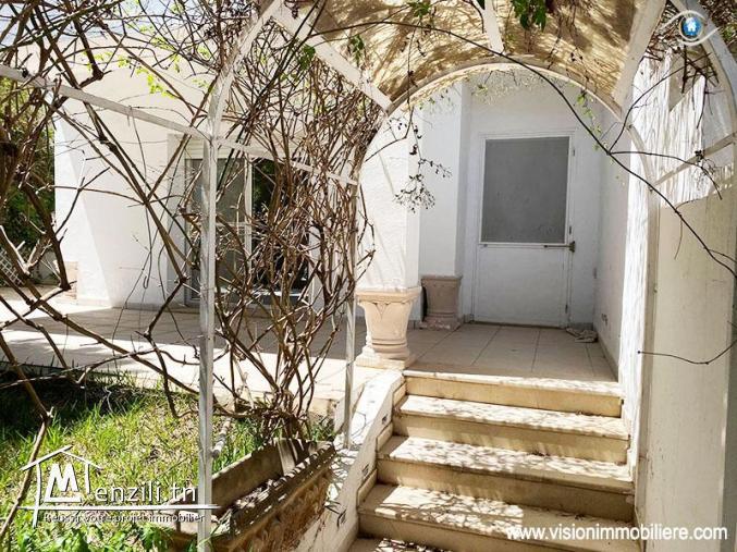 Vente Appartement RDC Sarhan S+3