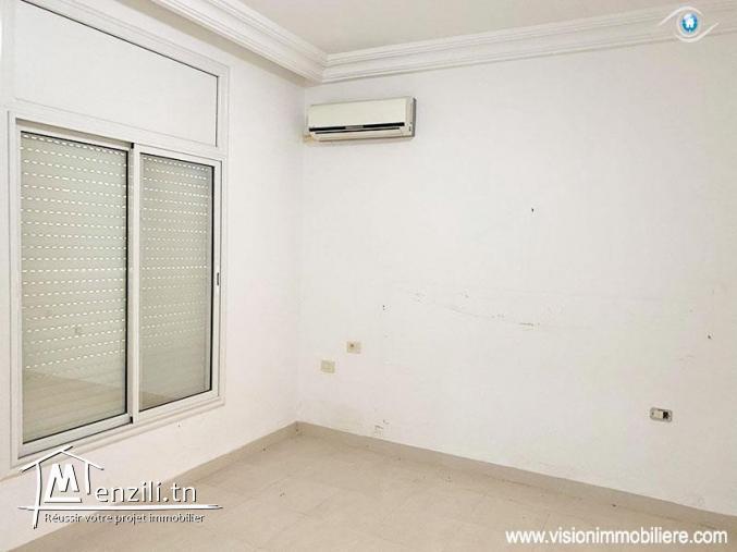 Vente Appartement RDC Sarhan S+3