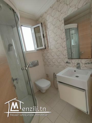 Un S+4 Haut standing à Ennaser 1