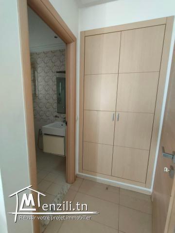 Un S+4 Haut standing à Ennaser 1