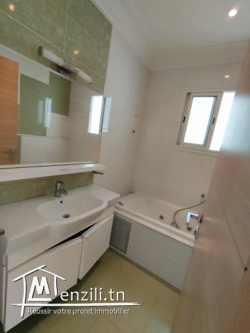 Un S+4 Haut standing à Ennaser 1