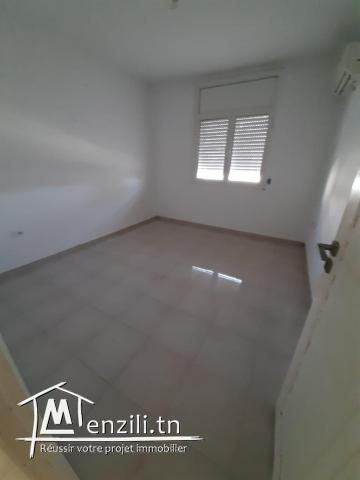 LOCATION APPARTEMENT RDC SAHLOUL 4
