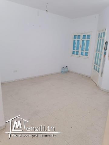 Location Appartement S+2 Sidi Abdelhamid *