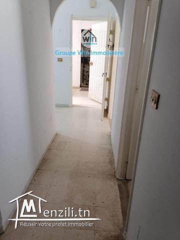 Location Appartement S+2 Sidi Abdelhamid *
