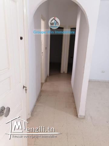 Location Appartement S+2 Sidi Abdelhamid *