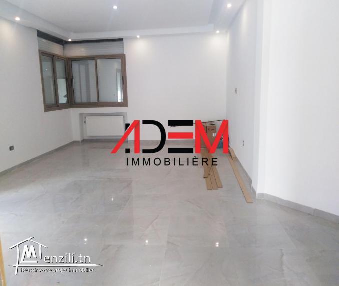 Appartement S1 de haut standing à Sahloul4