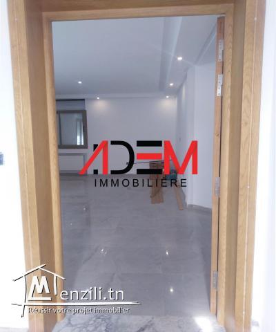 Appartement S1 de haut standing à Sahloul4